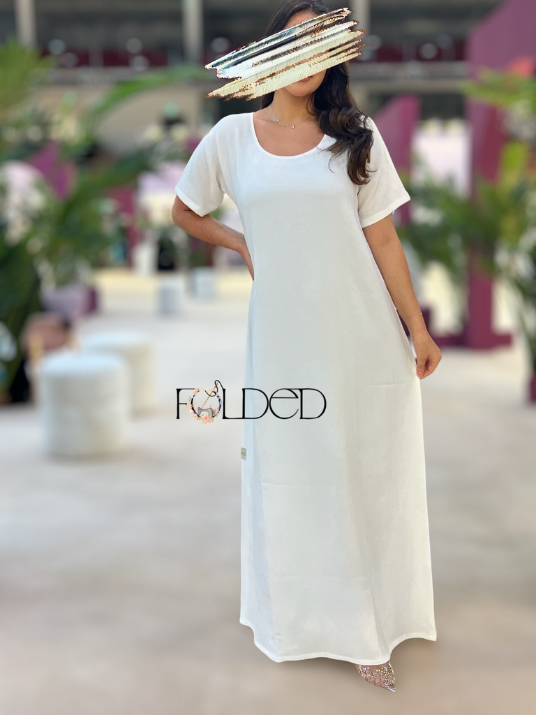 Under Abaya(Linen)درسات تحت العبايه