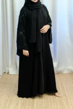 ⁦ABAYA05 تفصيل⁩ - الصورة ⁦4⁩