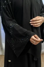 ⁦ABAYA05 تفصيل⁩ - الصورة ⁦2⁩