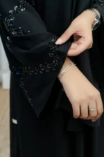 ⁦ABAYA05 تفصيل⁩ - الصورة ⁦3⁩