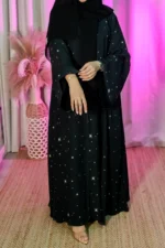 ABAYA01 - الصورة 2