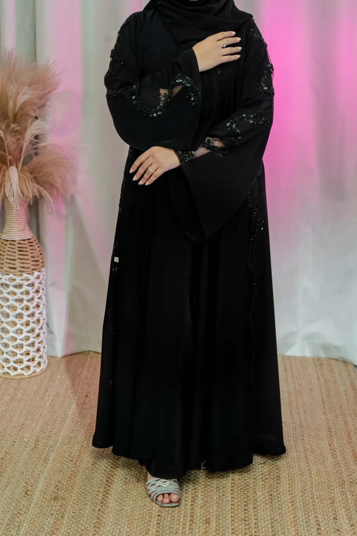 ⁦ABAYA001⁩ - الصورة ⁦3⁩