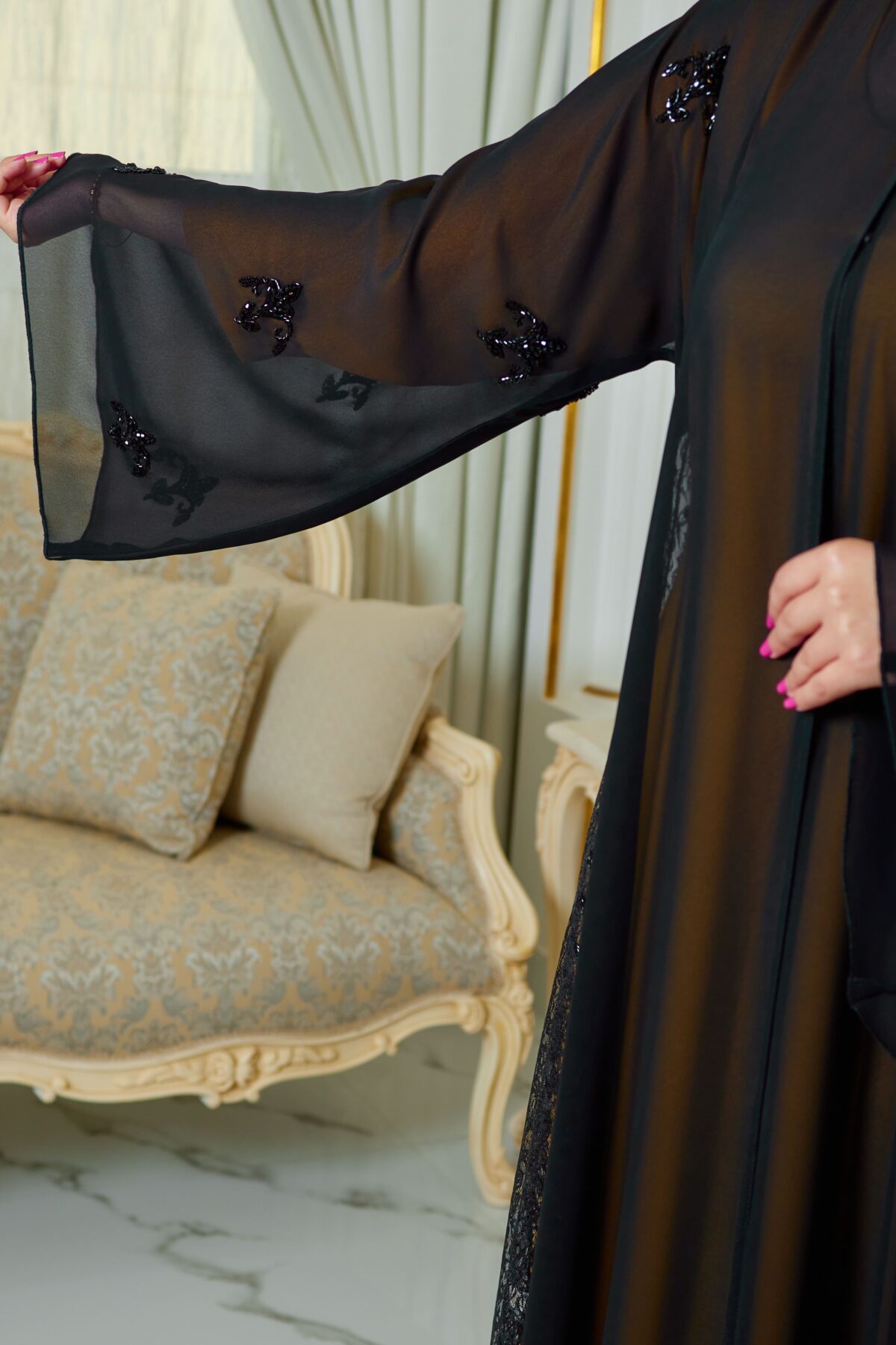 ⁦ABAYA09S⁩ - الصورة ⁦3⁩