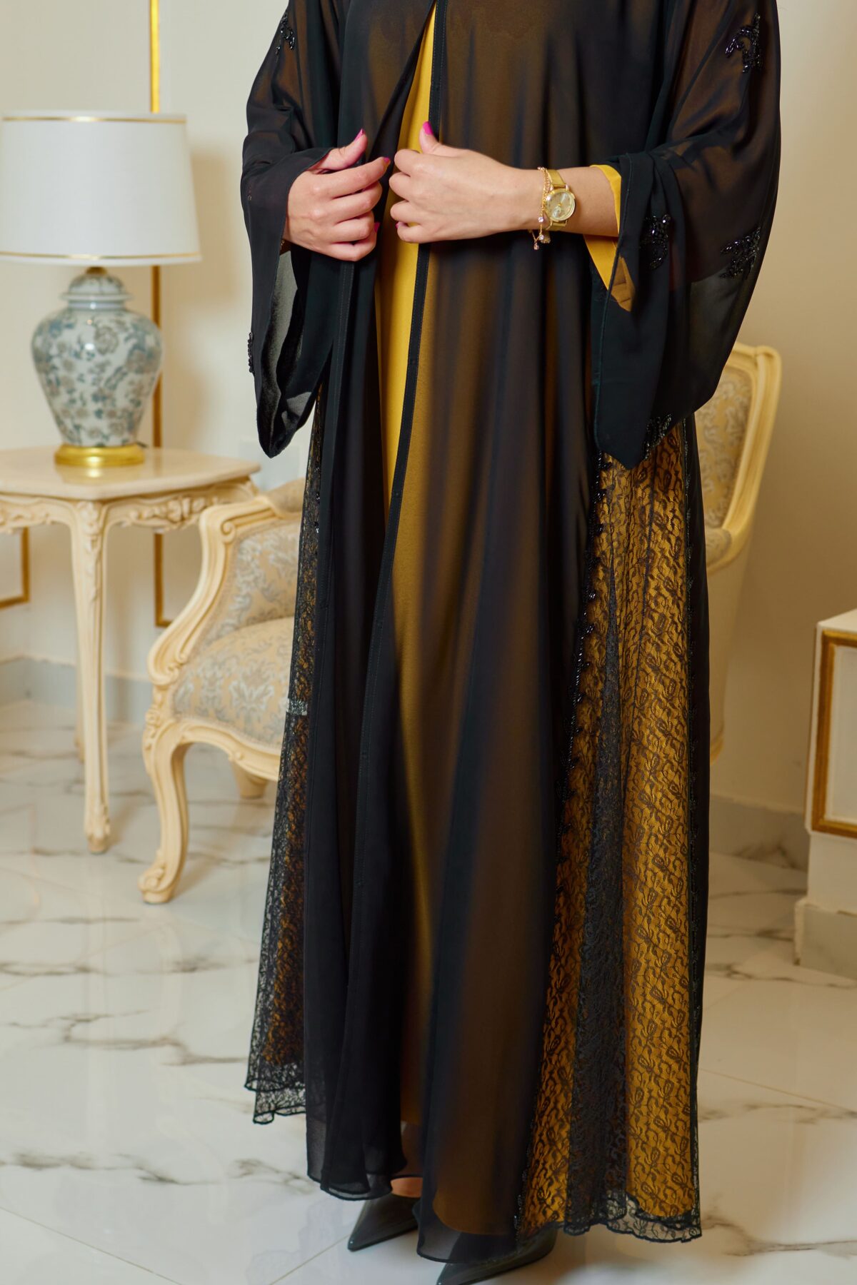 ⁦ABAYA09S⁩ - الصورة ⁦2⁩