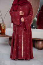 ⁦ABAYA13 تفصيل⁩ - الصورة ⁦4⁩