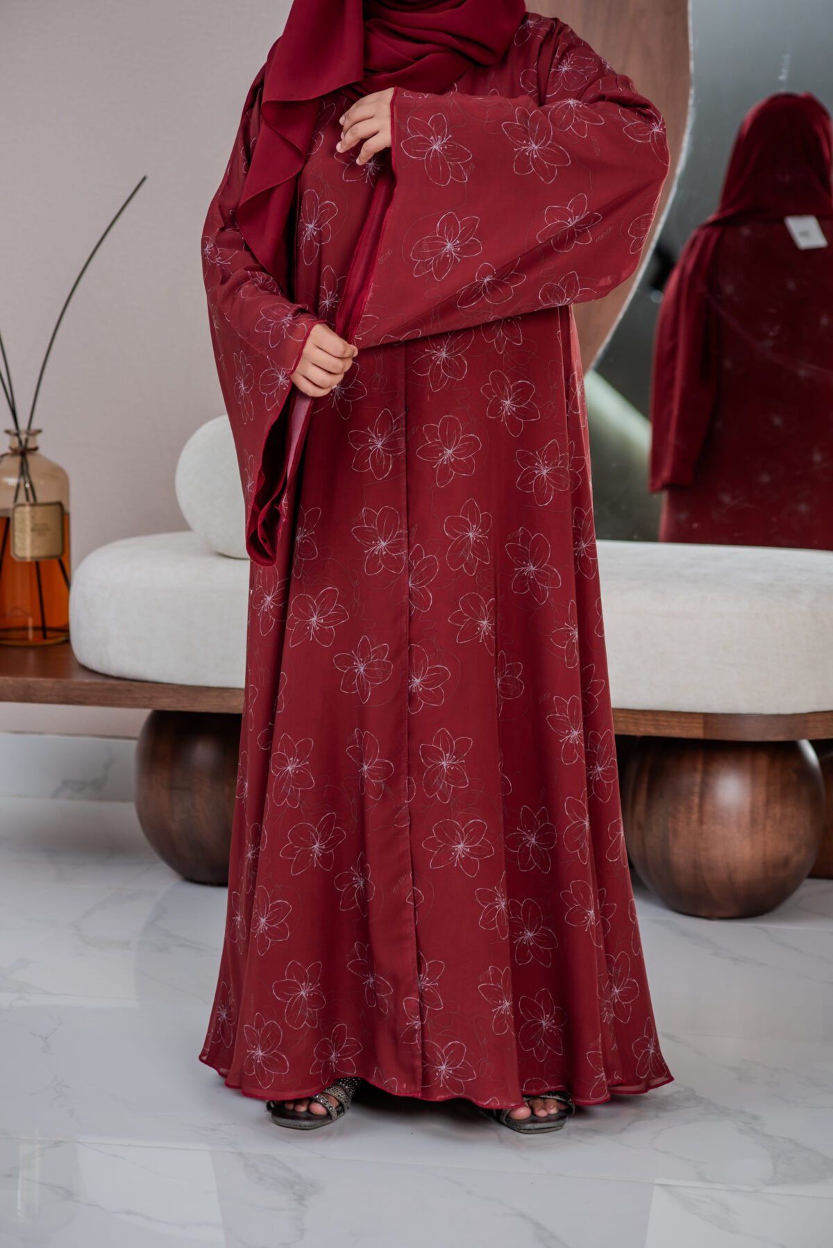 ⁦ABAYA13 تفصيل⁩ - الصورة ⁦5⁩