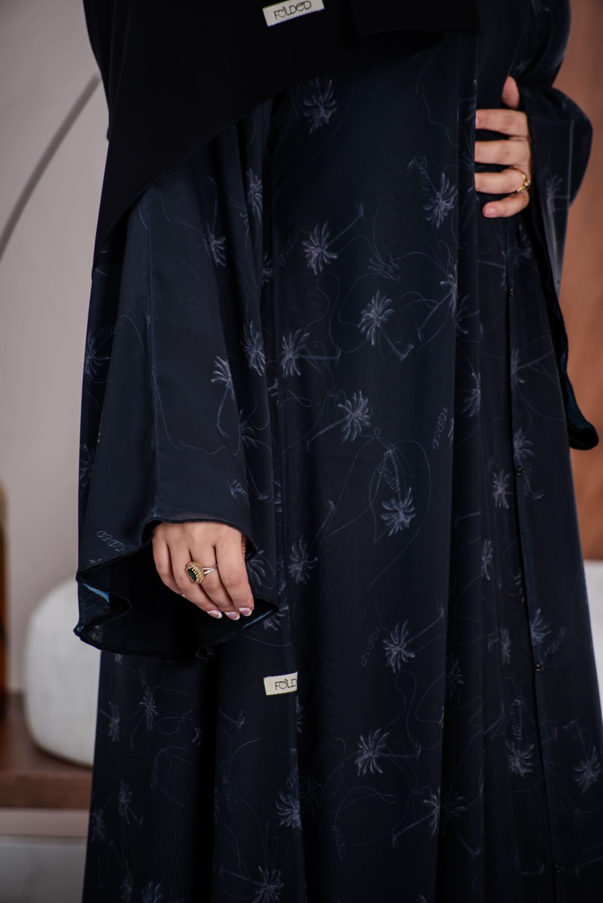 ⁦ABAYA10⁩ - الصورة ⁦4⁩