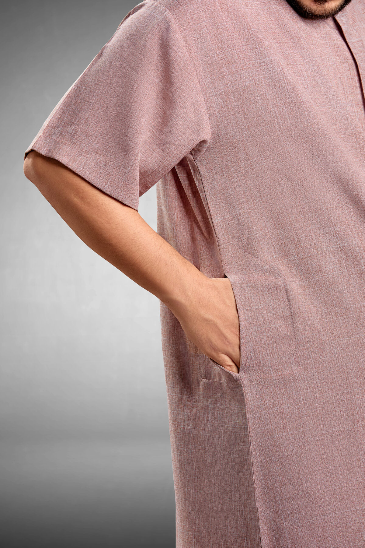 ⁦جلابية رجالية 1⁩ - الصورة ⁦3⁩