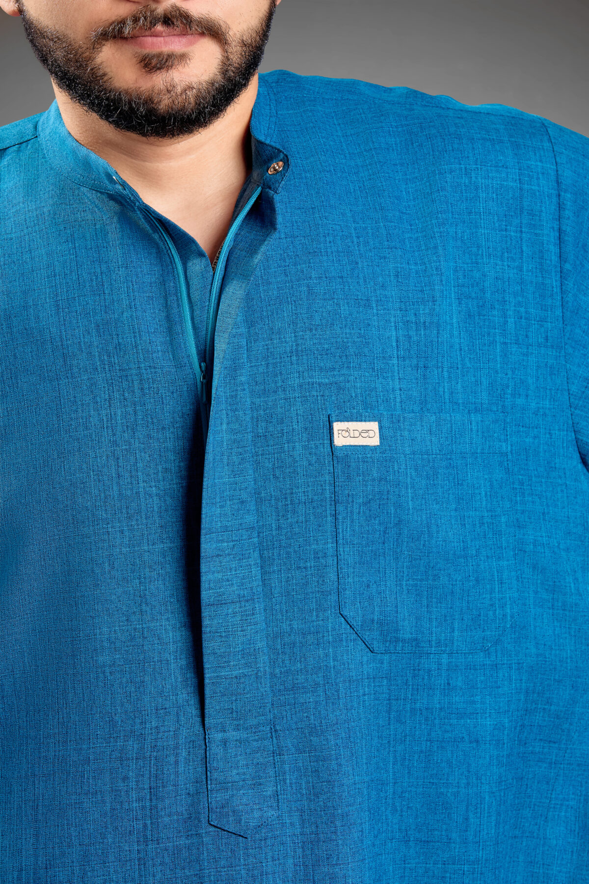 ⁦جلابية رجالية 4⁩ - الصورة ⁦2⁩