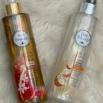Bee Beauty – Shimmer Body Mist (سبراي لمعة للجسم) ✨