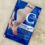 ماسك قدمين بالمنتول 🌿