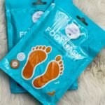 Bee Beauty – Moisturizing Foot Mask (ماسك ترطيب القدم) 👣💧