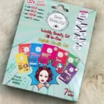 Bee Beauty – Weekly Beauty Set (مجموعة العناية الأسبوعية) 🌸