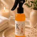 Orange 81 (Body Oil Spray) زيت الجسم