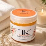 Orange 81 (Body Sugar Scrub) سكراب الجسم