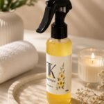 Yellow 96 (Body Oil Spray) زيت الجسم