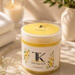 Yellow 96 (Body Sugar Scrub) سكراب الجسم